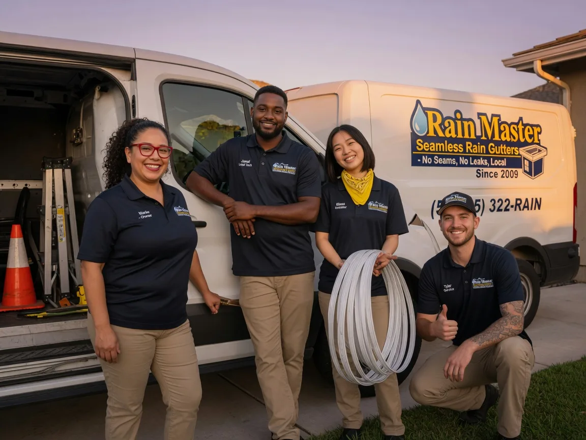 Gutter Installation company in Luzerne, IA