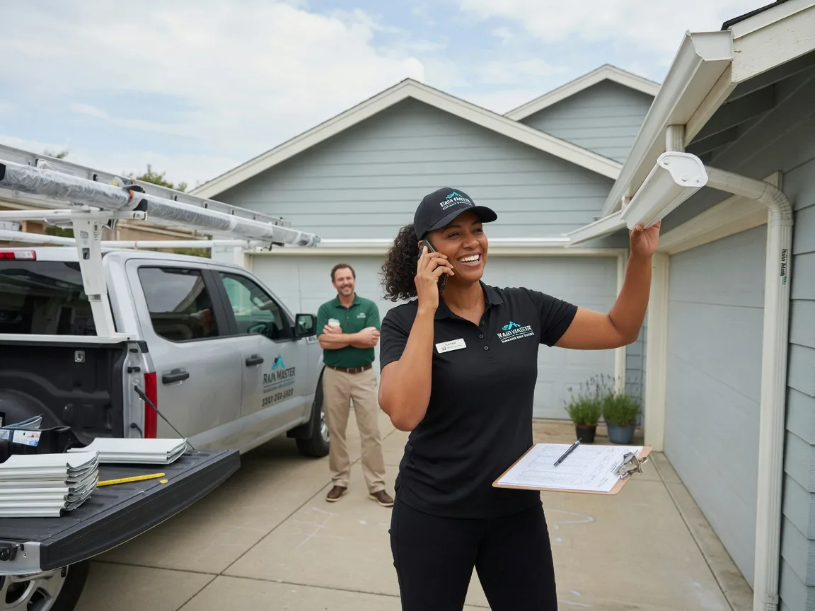 Gutter Installation Luzerne, IA FAQs